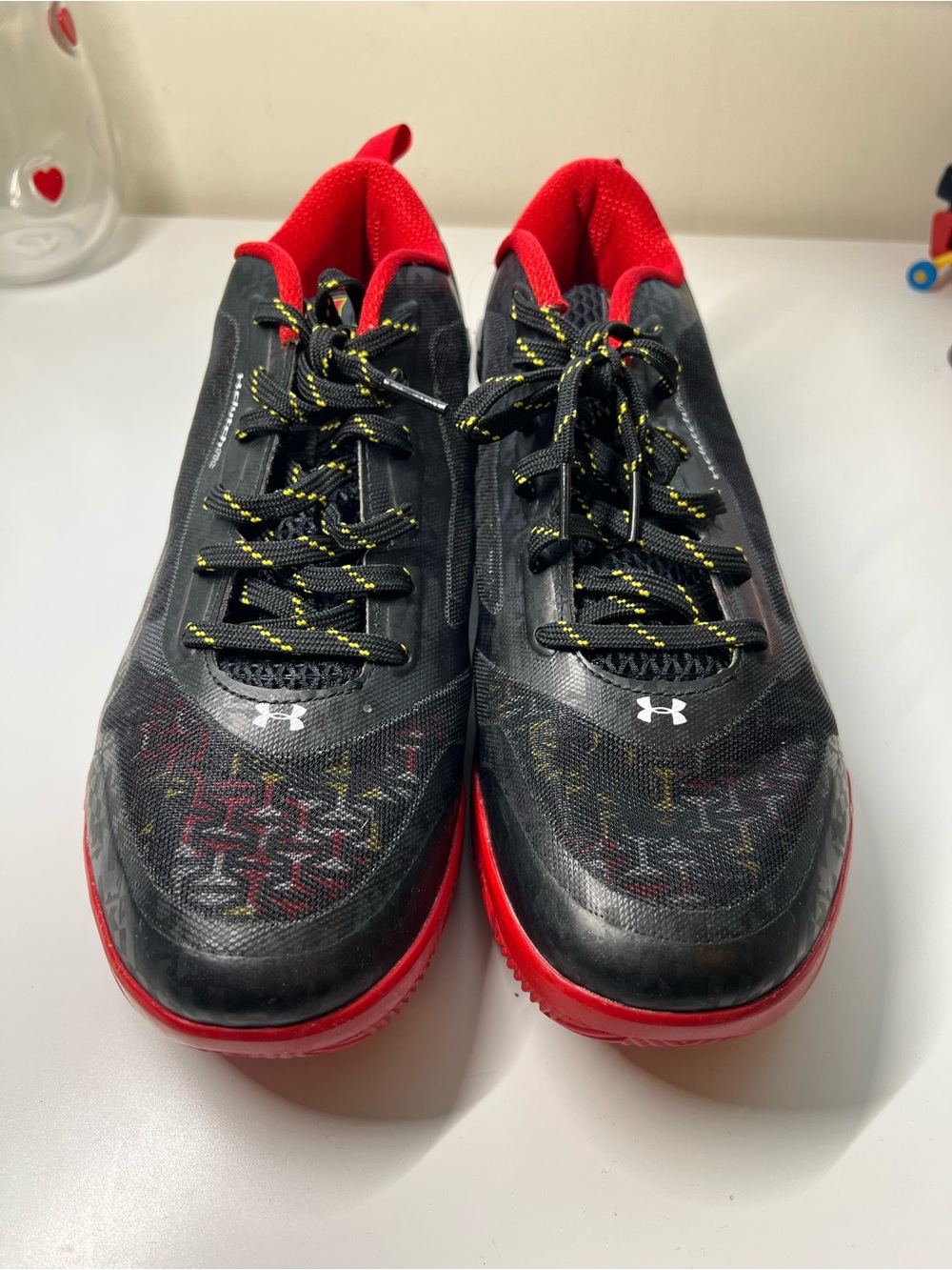 Under Armour- Maryland Terrapins